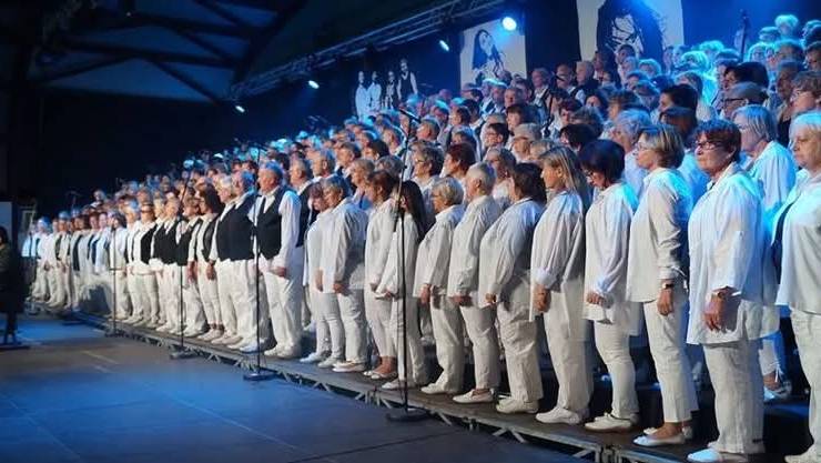 Festival « Croches en chœur » 
Le 26 septembre 2026 à 20h : Concert solidaire du F…