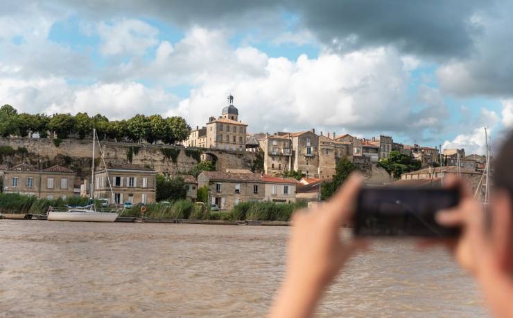 Le saviez-vous ? La couleur « blonde » de l&rsquo;estuaire n&rsquo;est pas de la boue, c&rsquo;es…