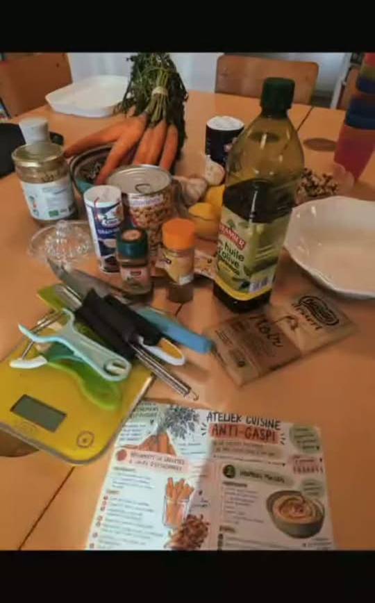 # antigaspi