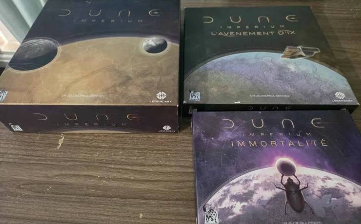 Pour cette première soirée de septembre, nos adhérents ont proposé des jeux init…
