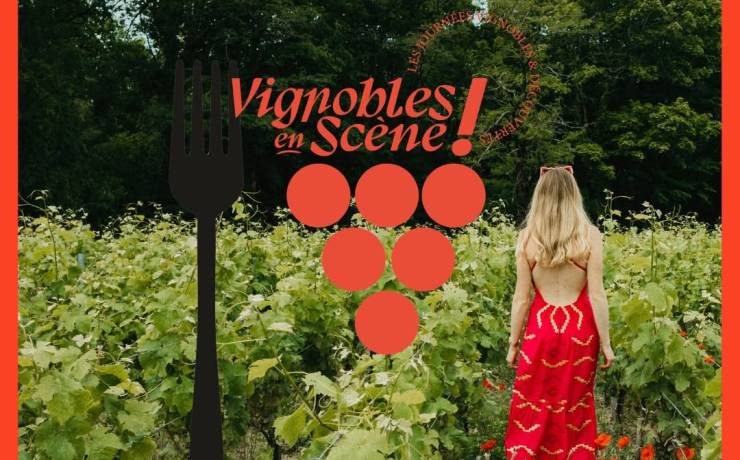 Vignobles en scène
On le savait déjà, les vignerons sont des artistes. Mais alor…