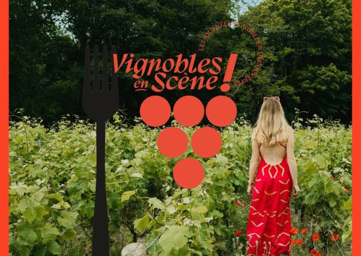 Vignobles en scène
On le savait déjà, les vignerons sont des artistes. Mais alor…