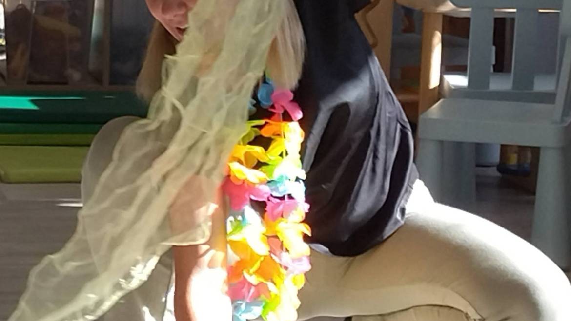 « Dans ma bulle » ÉVEIL À LA DANSE avec Angélique Vincelot Massage d&rsquo;Ange