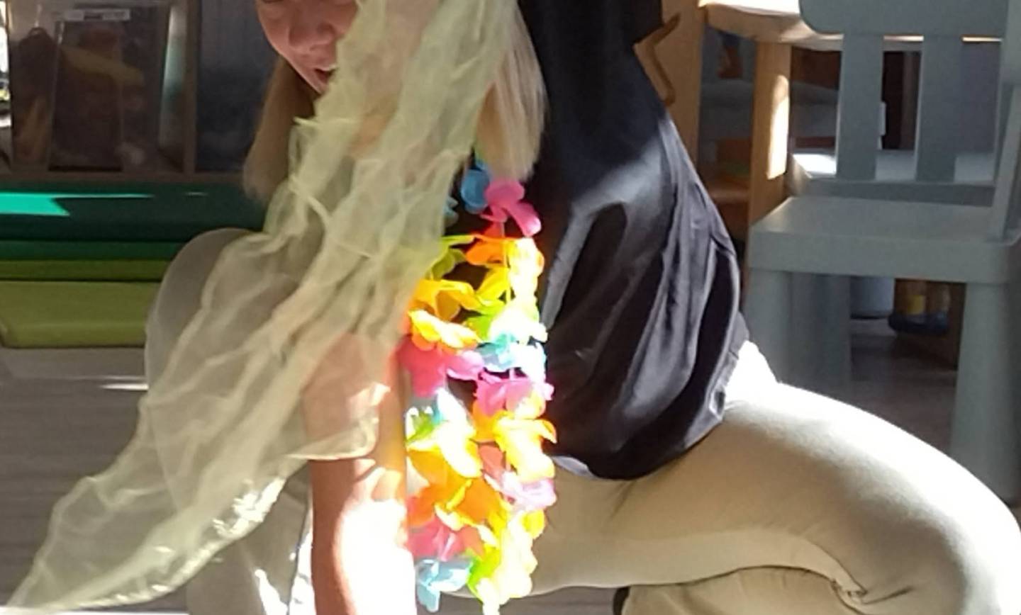 « Dans ma bulle » ÉVEIL À LA DANSE avec Angélique Vincelot Massage d’Ange