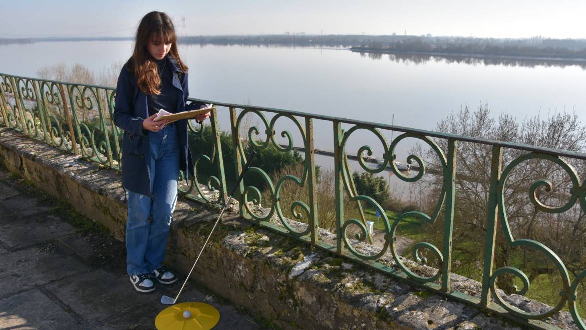 UNE FAÇON LUDIQUE ET ORIGINALE DE RENTER DANS L’HISTOIRE : TESTEZ LE CITY GOLF …
