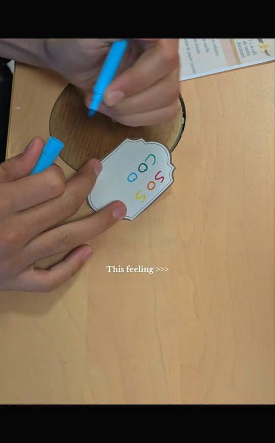 Aujourd&rsquo;hui c&rsquo;était l&rsquo;atelier S.O.S  cookies,dans le cadre des 1001 et 1 astuces…